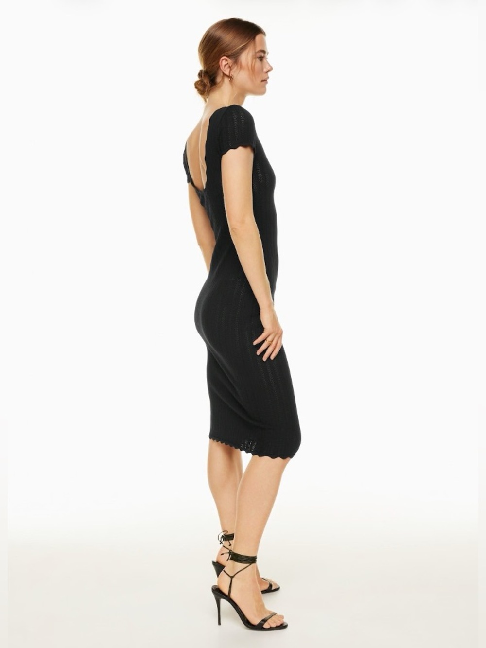 Aritzia Wilfred Upon dress